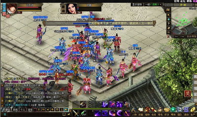 御剑江湖最新图片