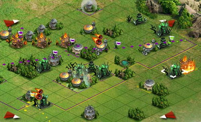 英雄无敌：王国最新图片