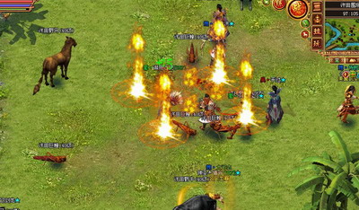 战将传奇最新图片