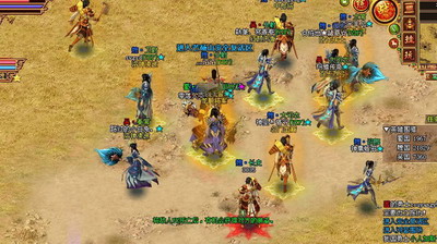 战将传奇最新图片