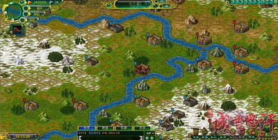 热血成吉思汗最新图片