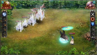 剑风战记最新图片