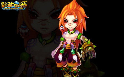 飘渺西游最新图片