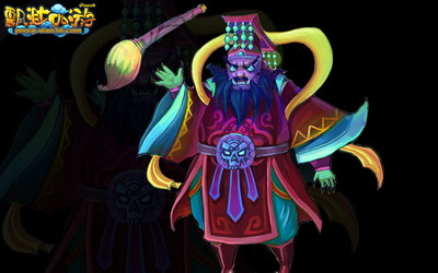 飘渺西游最新图片