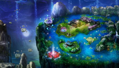 斗法修仙传最新图片