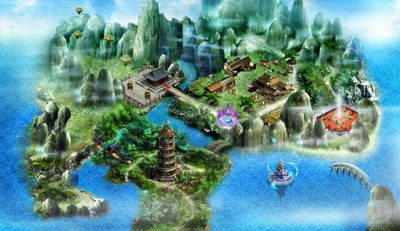 斗法修仙传最新图片