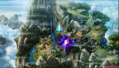 斗法修仙传最新图片