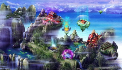 斗法修仙传最新图片