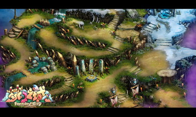 梦幻之城最新图片