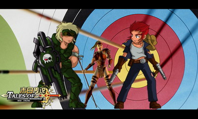 末日传说最新图片