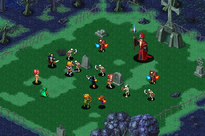 星魂传说最新图片