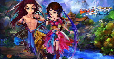 仙侠梦想最新图片