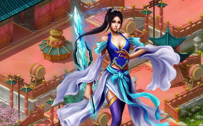 御剑江湖最新图片