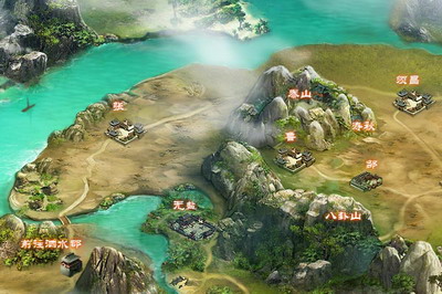 楚河汉界最新图片