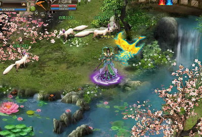 洪荒神话最新图片