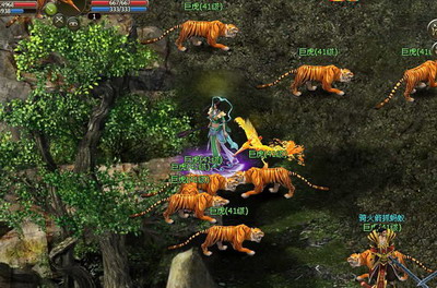 洪荒神话最新图片