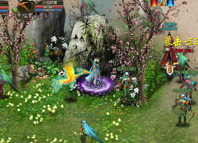 洪荒神话最新图片