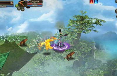 洪荒神话最新图片