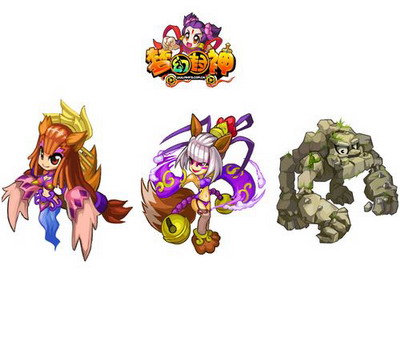 梦幻封神最新图片