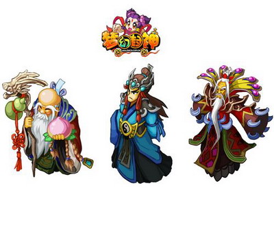 梦幻封神最新图片