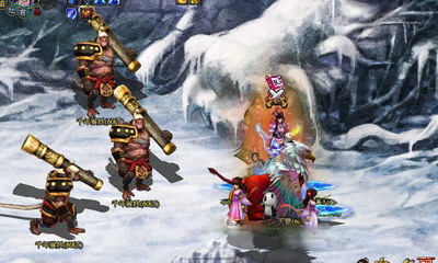 梦幻修仙最新图片