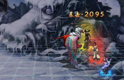 梦幻修仙最新图片