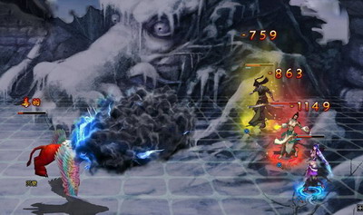 梦幻修仙最新图片