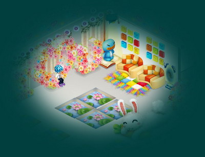 梦境家园最新图片