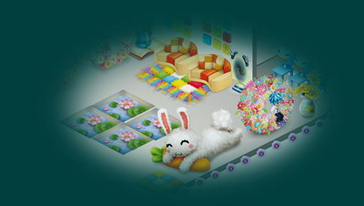 梦境家园最新图片