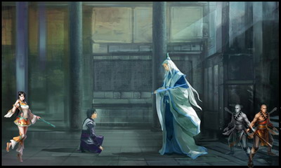 南帝北丐最新图片