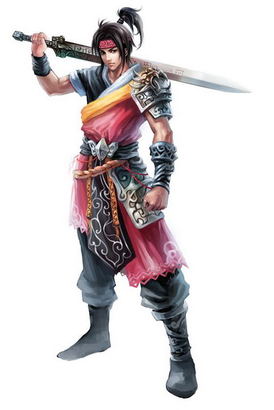 武林英雄最新图片