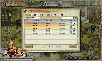 我是掌门最新图片