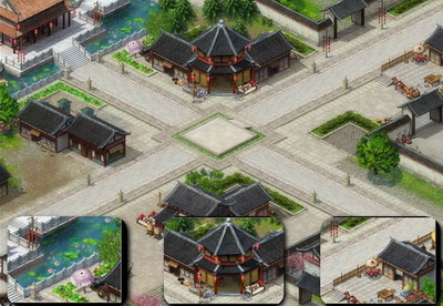 御剑江湖最新图片