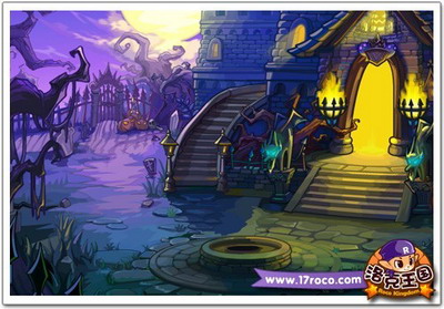 洛克王国最新图片