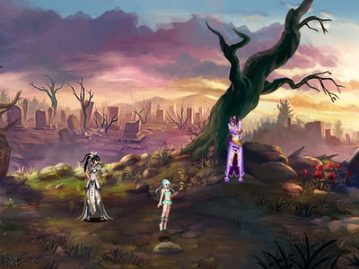 飘渺仙剑最新图片