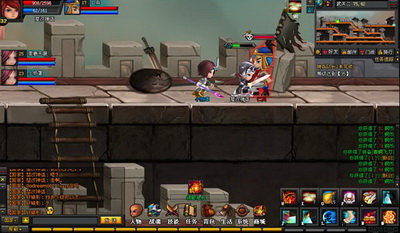 楚汉神话最新图片