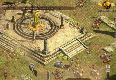 帝国文明最新图片