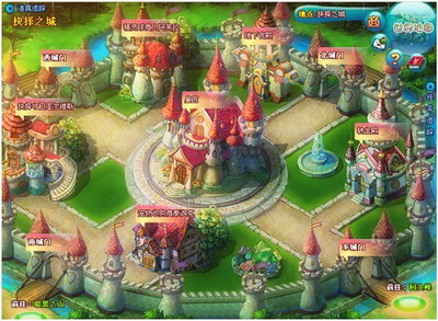 精灵之光最新图片