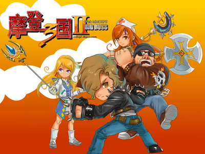 摩登三国2最新图片