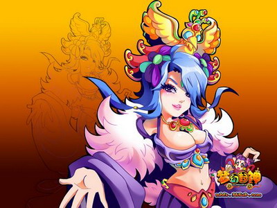 梦幻封神最新图片