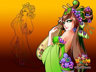 梦幻封神最新图片