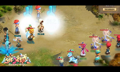 梦幻之城最新图片