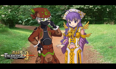 末日传说最新图片