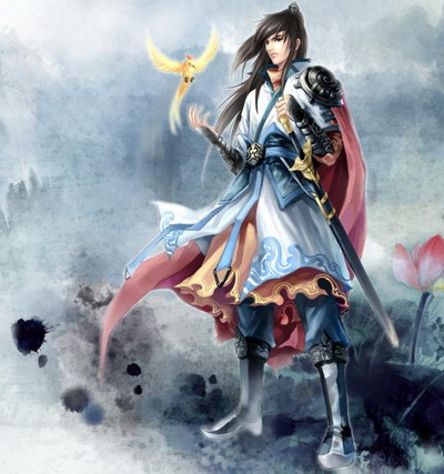 武林英雄最新图片