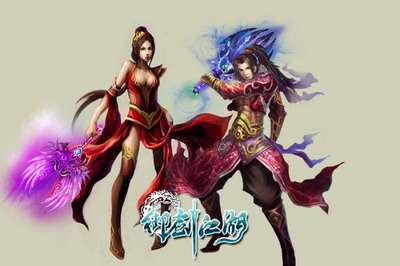 御剑江湖最新图片