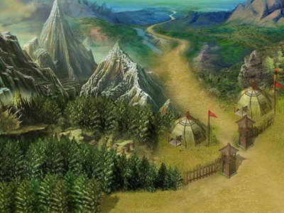 霸王传最新图片