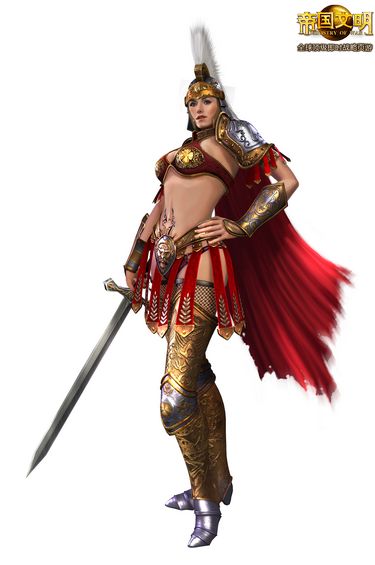 帝国文明最新图片