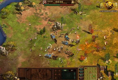 帝国文明最新图片