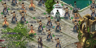 战将传奇最新图片