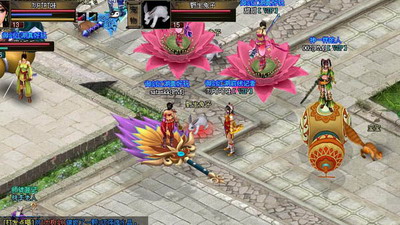 御剑江湖最新图片